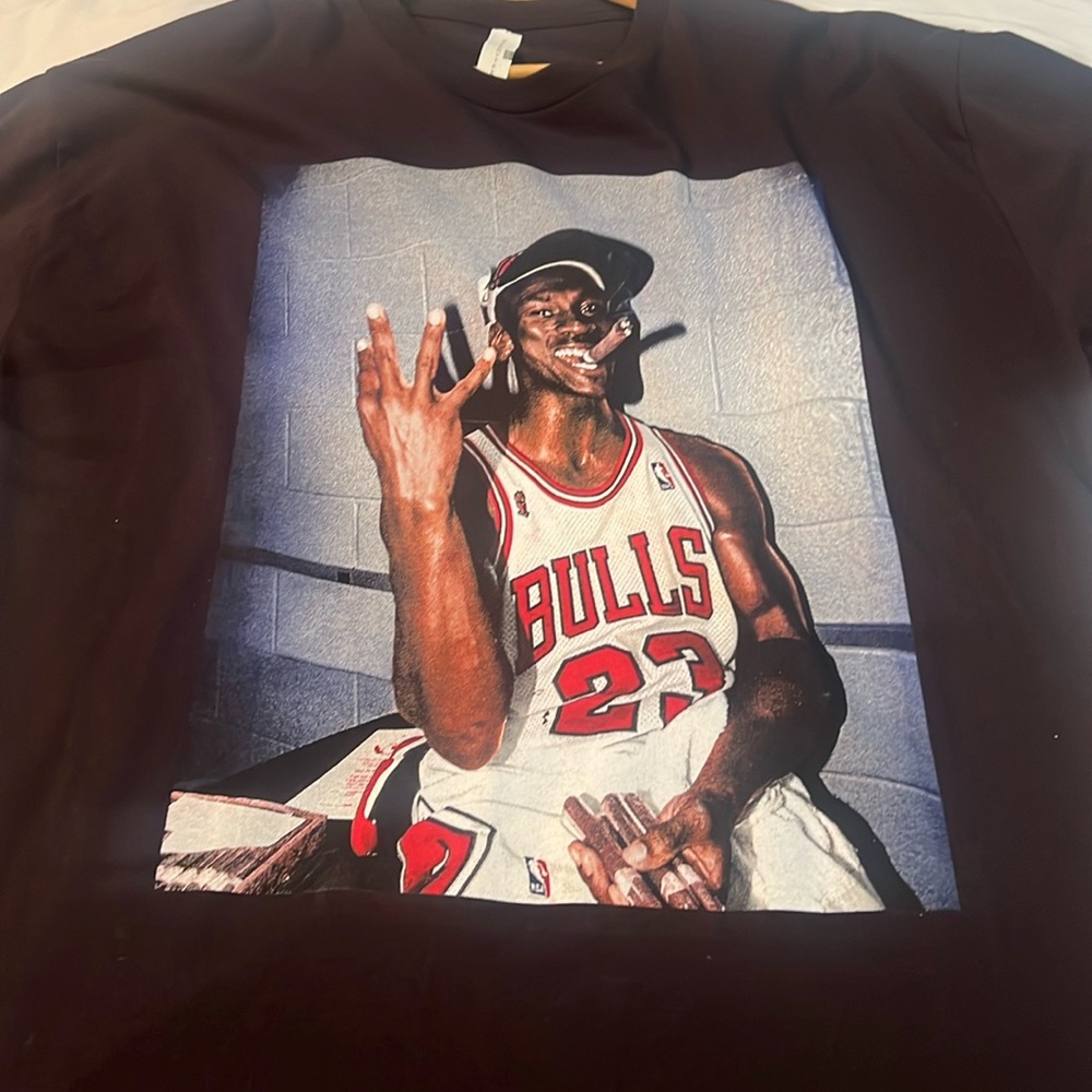 Michael Jordan Tee
SZ 2XL
